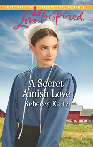 Beispielbild fr A Secret Amish Love zum Verkauf von Better World Books