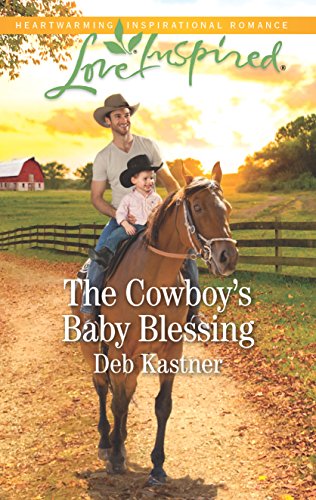 Beispielbild fr The Cowboy's Baby Blessing zum Verkauf von Better World Books: West