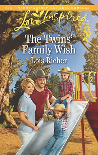 Stock image for The Twins' Family Wish (Wranglers Ranch, 4) for sale by SecondSale