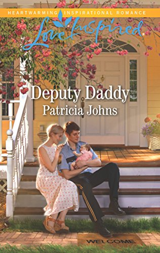 Beispielbild fr Deputy Daddy (Comfort Creek Lawmen, 1) zum Verkauf von SecondSale