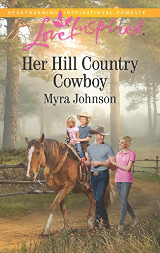 Imagen de archivo de Her Hill Country Cowboy (Love Inspired) a la venta por Your Online Bookstore