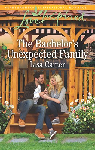 Imagen de archivo de The Bachelor's Unexpected Family (Love Inspired) a la venta por SecondSale