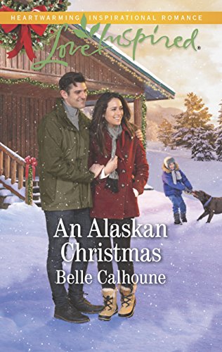 9780373623044: An Alaskan Christmas (Love Inspired: Alaskan Grooms)