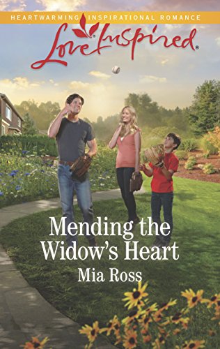 Beispielbild fr Mending the Widow's Heart zum Verkauf von Better World Books