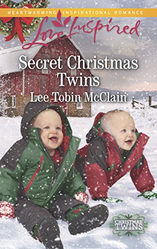9780373623082: Secret Christmas Twins (Christmas Twins, 2)