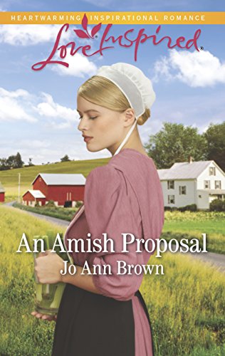 Beispielbild fr An Amish Proposal zum Verkauf von Better World Books