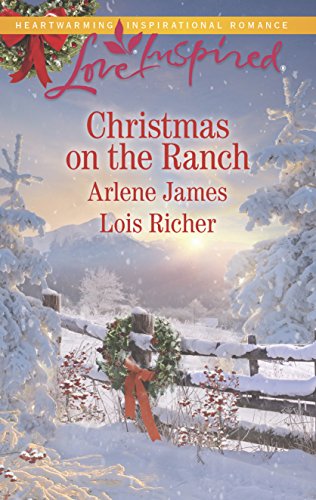 Beispielbild fr Christmas on the Ranch : The Rancher's Christmas Baby Christmas Eve Cowboy zum Verkauf von Better World Books