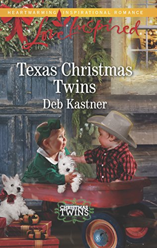Beispielbild fr Texas Christmas Twins (Christmas Twins, 3) zum Verkauf von SecondSale