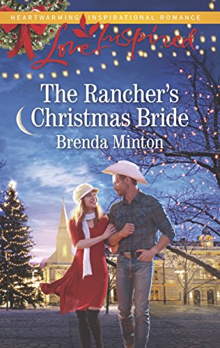 Beispielbild fr The Rancher's Christmas Bride (Bluebonnet Springs) zum Verkauf von SecondSale