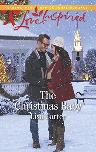 Stock image for The Christmas Baby (Love Inspired) for sale by Gulf Coast Books