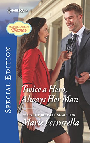 Imagen de archivo de Twice a Hero, Always Her Man a la venta por Better World Books