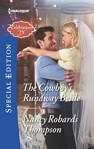 Beispielbild fr The Cowboy's Runaway Bride zum Verkauf von Better World Books