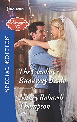 Imagen de archivo de The Cowboy's Runaway Bride a la venta por Better World Books