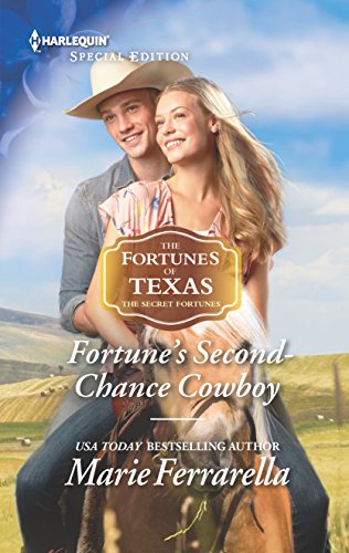 Stock image for Fortune's Second-Chance Cowboy (The Fortunes of Texas: The Secret Fortunes, 3) for sale by SecondSale