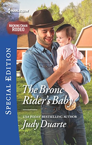 Stock image for The Bronc Rider's Baby for sale by Better World Books