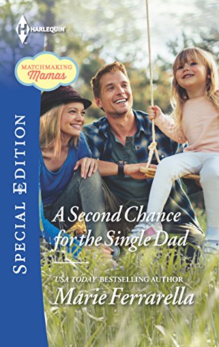 Beispielbild fr A Second Chance for the Single Dad zum Verkauf von Better World Books