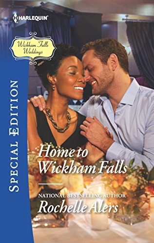 Imagen de archivo de Home to Wickham Falls a la venta por Better World Books