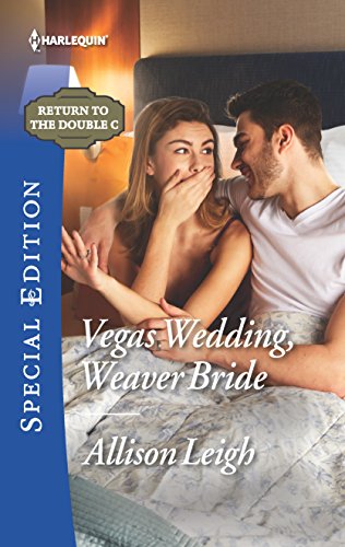 Beispielbild fr Vegas Wedding, Weaver Bride zum Verkauf von Better World Books