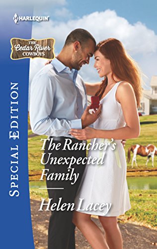 Stock image for The Rancher's Unexpected Family (The Cedar River Cowboys, 5) for sale by Your Online Bookstore