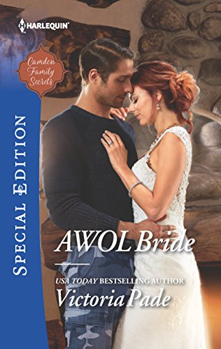 Stock image for AWOL Bride (Camden Family Secrets, 2) for sale by Gulf Coast Books