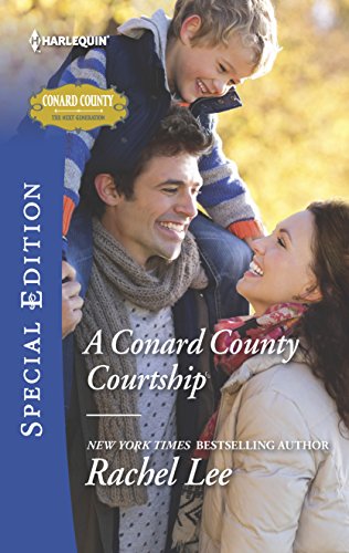 Imagen de archivo de A Conard County Courtship (Conard County: The Next Generation, 36) a la venta por Gulf Coast Books