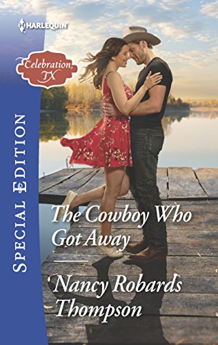 Beispielbild fr The Cowboy Who Got Away (Celebration, TX) zum Verkauf von SecondSale