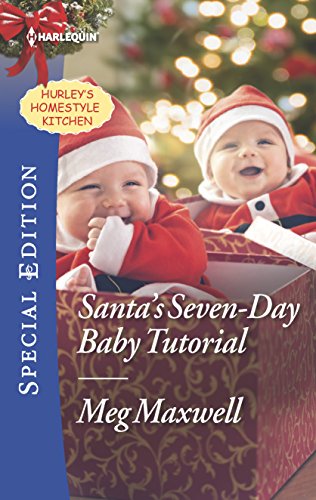 Beispielbild fr Santa's Seven-Day Baby Tutorial (Hurley's Homestyle Kitchen) zum Verkauf von Robinson Street Books, IOBA
