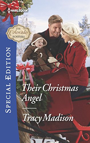 Beispielbild fr Their Christmas Angel (The Colorado Fosters, 8) zum Verkauf von SecondSale