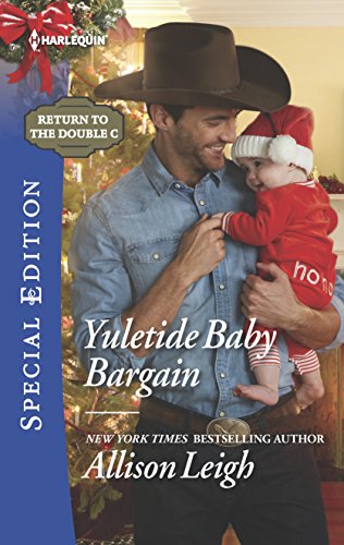 Stock image for Yuletide Baby Bargain (Return to the Double C) for sale by SecondSale