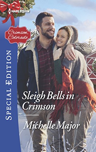 Beispielbild fr Sleigh Bells in Crimson zum Verkauf von Better World Books