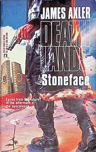 Beispielbild fr Stoneface (Deathlands, Band 34) zum Verkauf von medimops
