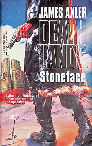 9780373625345: Stoneface: No 34 (Deathlands)