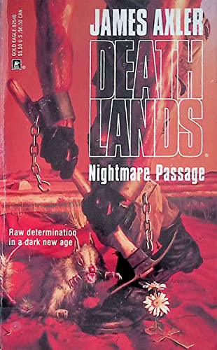 9780373625406: Nightmare Passage (Deathlands Series)