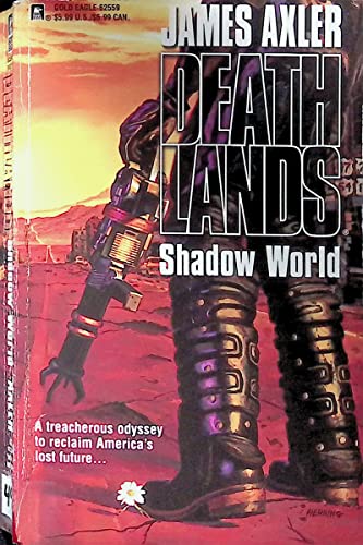 9780373625598: Shadow World (Deathlands)