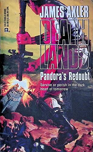 Beispielbild fr Pandora's Redoubt: 50 (Deathlands) zum Verkauf von WorldofBooks