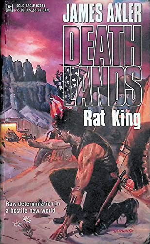 9780373625611: Rat King (Deathlands)