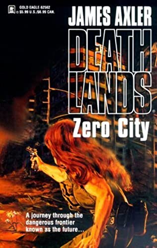 Beispielbild fr Zero City (Deathlands Series) zum Verkauf von BooksRun