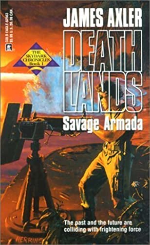 Beispielbild fr Savage Armada (Deathlands Series) zum Verkauf von Wonder Book