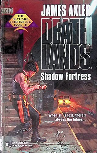 Beispielbild fr Shadow Fortress (Deathlands) zum Verkauf von SecondSale