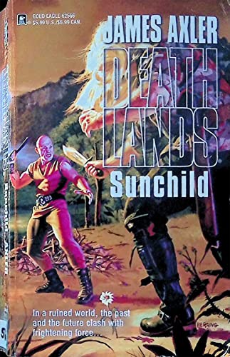 Beispielbild fr Sunchild (Deathlands) zum Verkauf von SecondSale