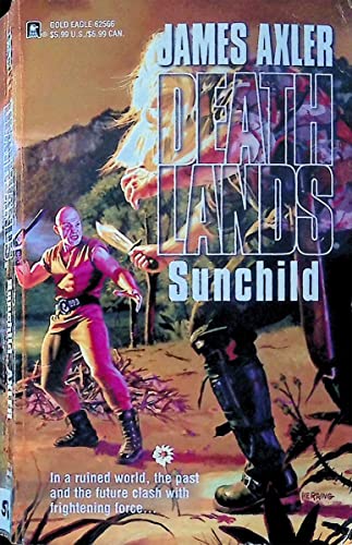 Imagen de archivo de Sunchild (Deathlands) a la venta por SecondSale