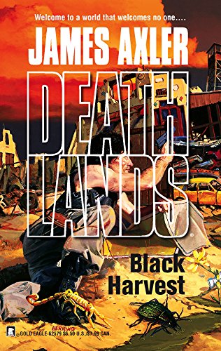 9780373625796: Deathlands: Black Harvest