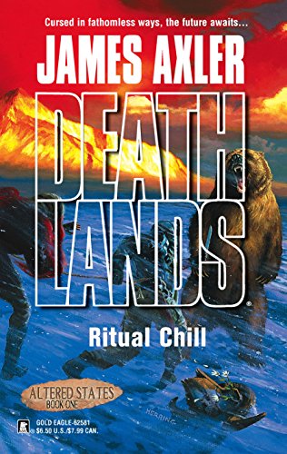 Beispielbild für Ritual Chill (Death Lands) zum Verkauf von BooksRun