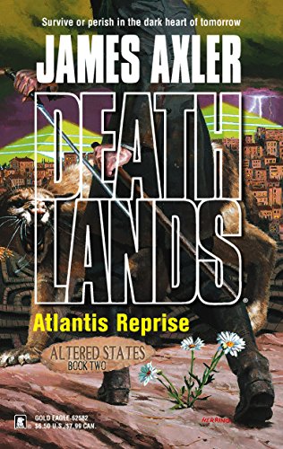 Beispielbild fr Atlantis Reprise (Deathland Lands/Altered States) zum Verkauf von Wonder Book