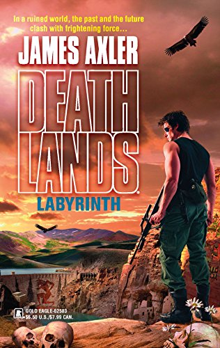 Beispielbild fr Labyrinth (Deathlands) zum Verkauf von WorldofBooks