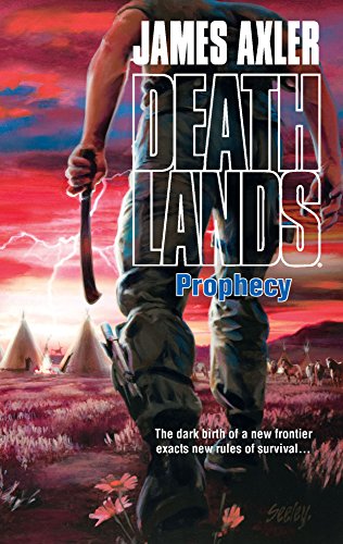 Stock image for Prophecy (Death Lands #90) for sale by Orion Tech