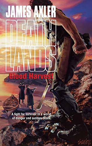 Stock image for Blood Harvest for sale by Better World Books: West