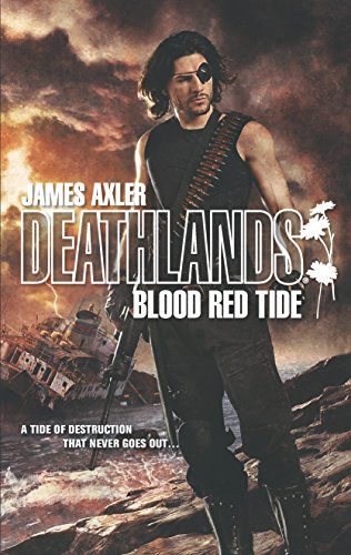 Beispielbild fr Blood Red Tide (Deathlands) zum Verkauf von BooksRun