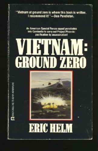 Imagen de archivo de Vietnam #01: Ground Zero a la venta por ThriftBooks-Atlanta