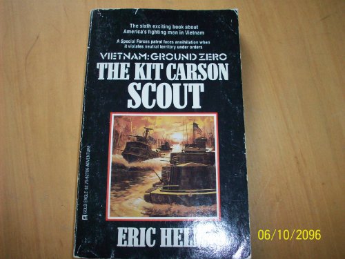 Imagen de archivo de The Kit Carson Scout a la venta por Better World Books